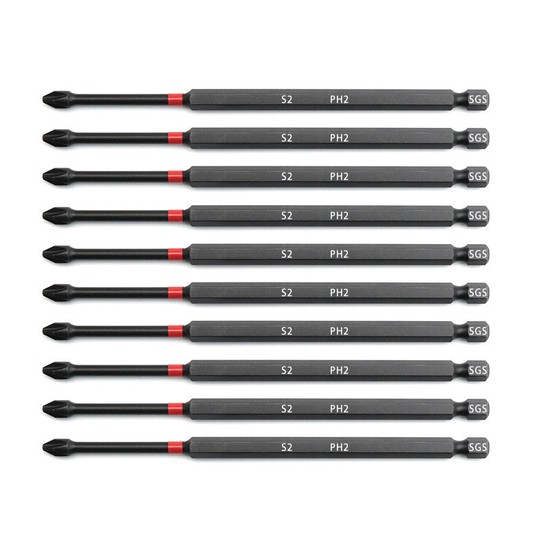 PH2 Magnetic Screwdriver Bit Set