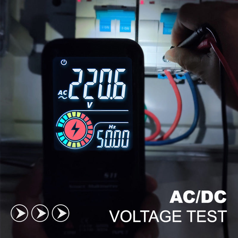 Digital Multimeter Kit