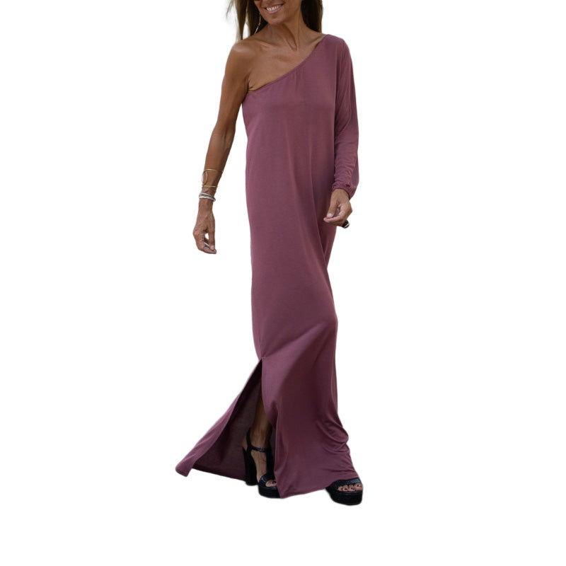Women's Casual Dress Long Dress