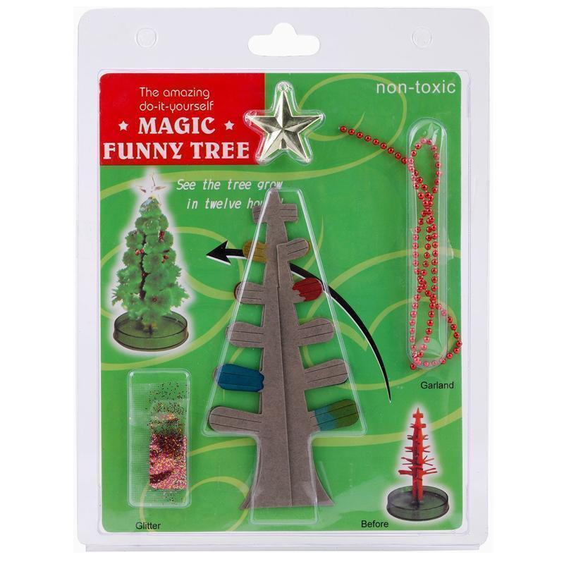 Magic Christmas Tree π