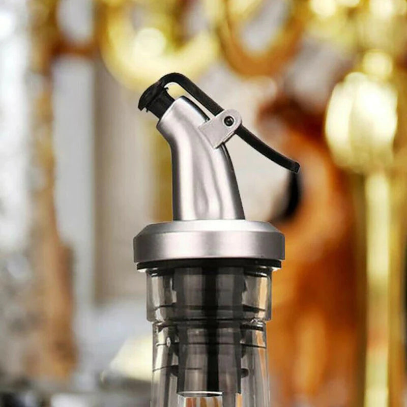 Oil Bottle Stopper Lock Plug(Pre-sale)