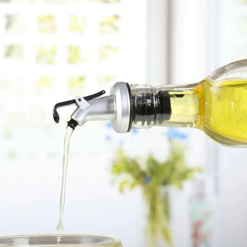 Oil Bottle Stopper Lock Plug(Pre-sale)