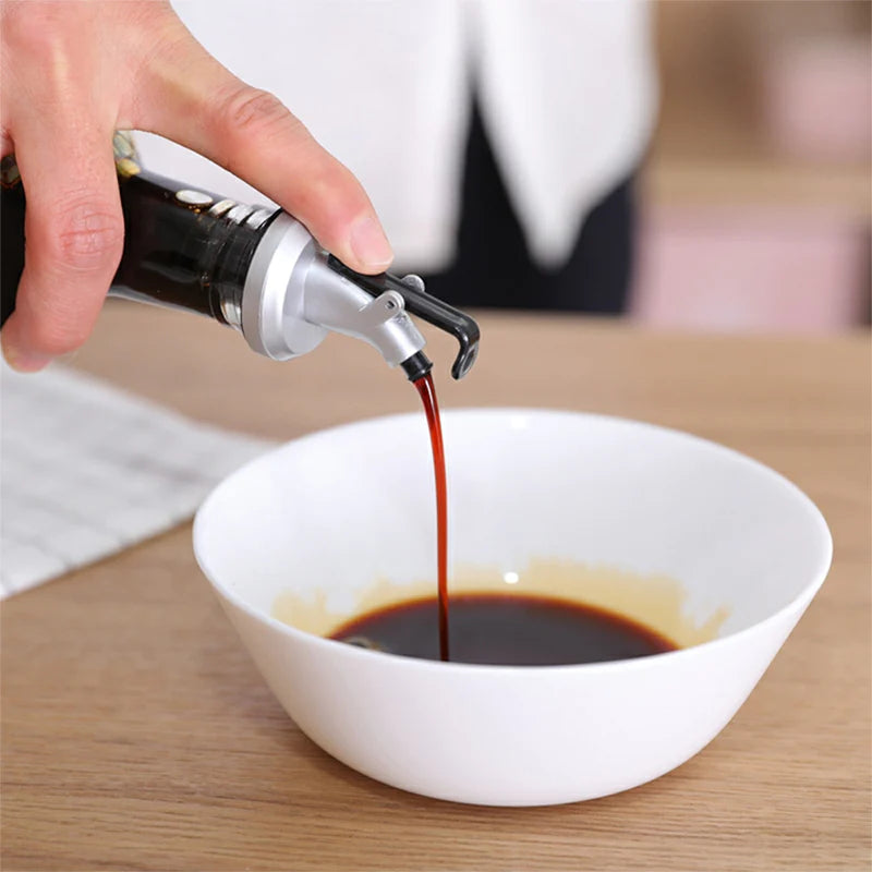 Oil Bottle Stopper Lock Plug(Pre-sale)