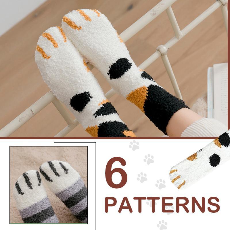 Cat Claw Socks -Christmas Promotion π