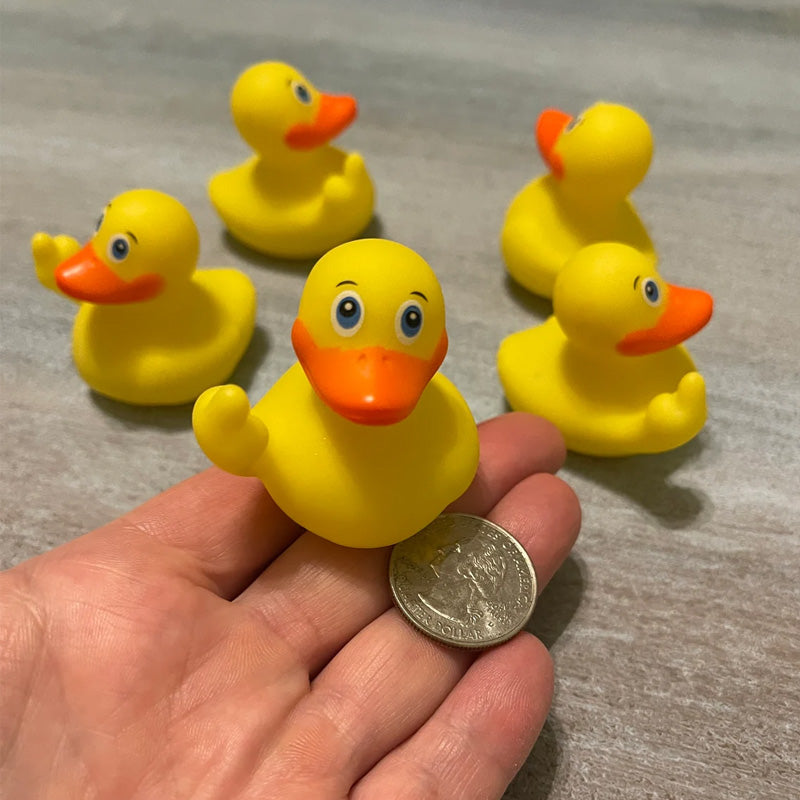 Fucktopus Rude Ducks