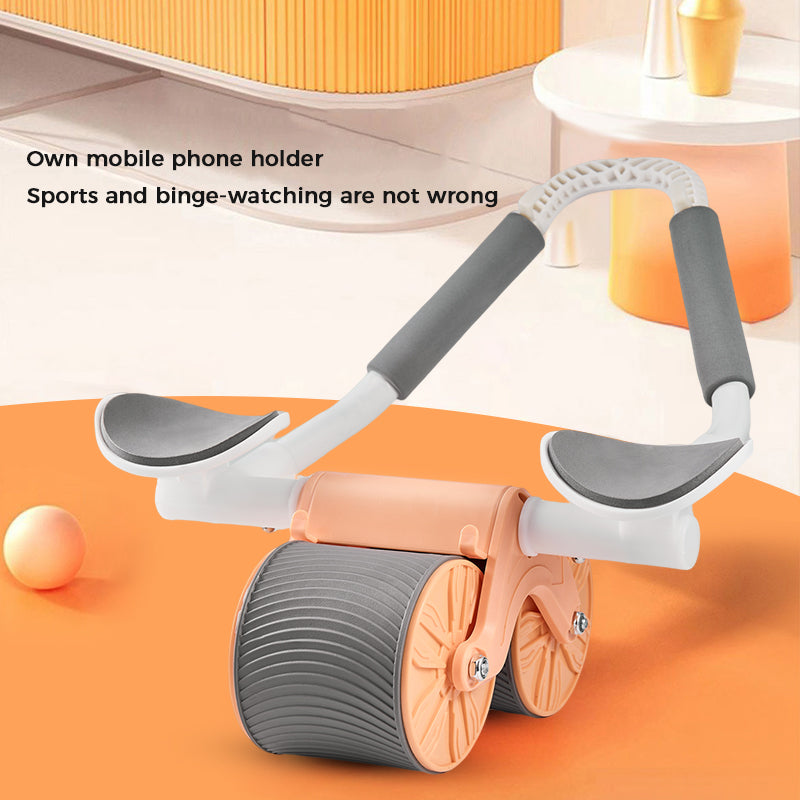 ITSLUX® Automatic Rebound Abdominal Wheel