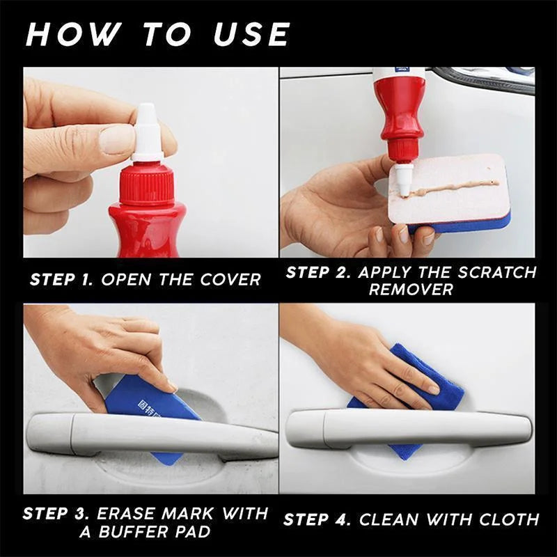 ✨BUY MORE SAVE MORE✨Car Scratch Remover