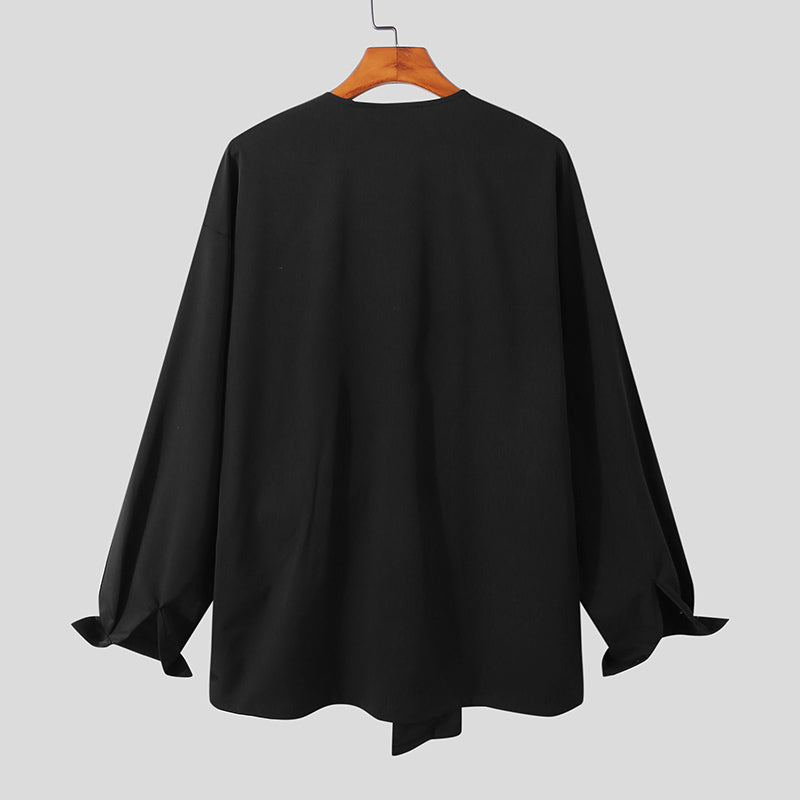 Men's Casual Loose Shirt