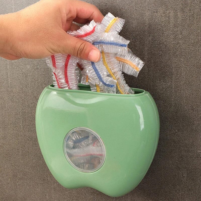 Last Day 49% OFF๐ - Plastic Wrap Storage Box