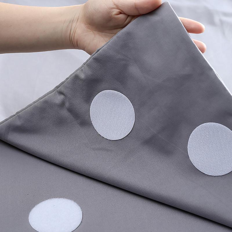 Rug Anchors Carpet Non-Slip Hook and Loop(5 pcs/ box)