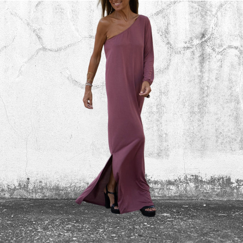 Women's Casual Dress Long Dress