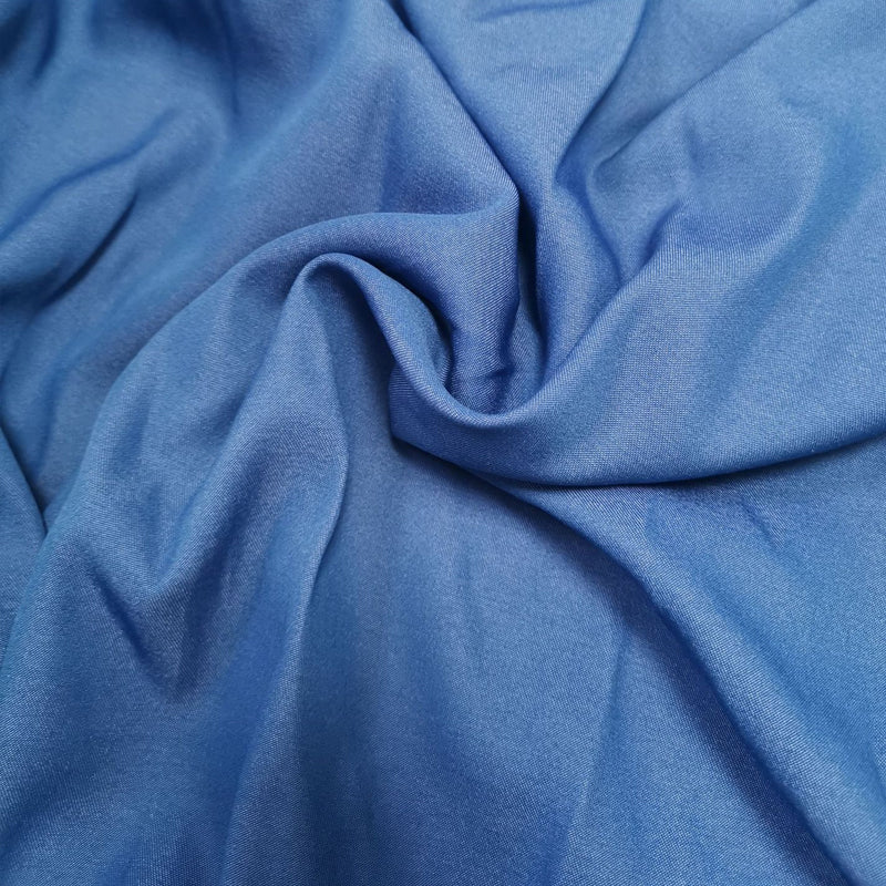 Women's Plain Denim Dress