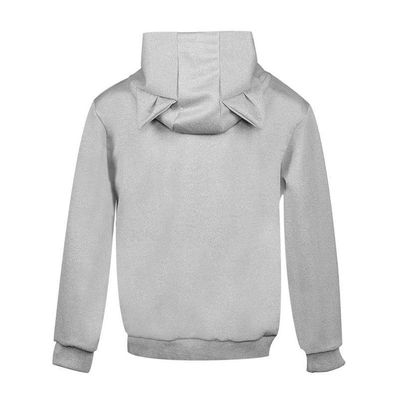 Animal Pouch Sweatshirt Hoodie