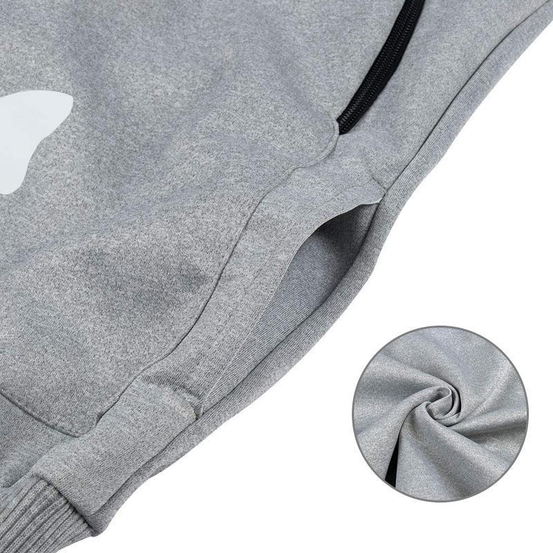 Animal Pouch Sweatshirt Hoodie