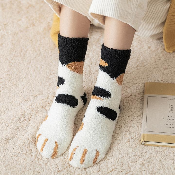 Cat Claw Socks -Christmas Promotion π