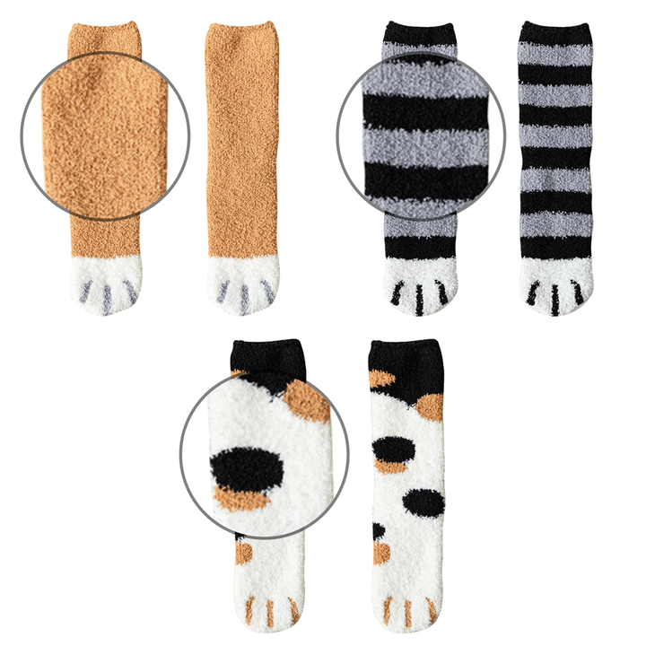 Cat Claw Socks -Christmas Promotion π