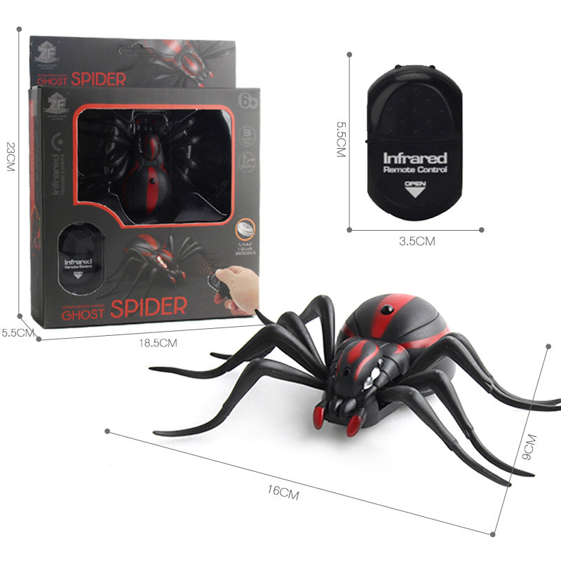 Electric Bug Toy With Remote Control