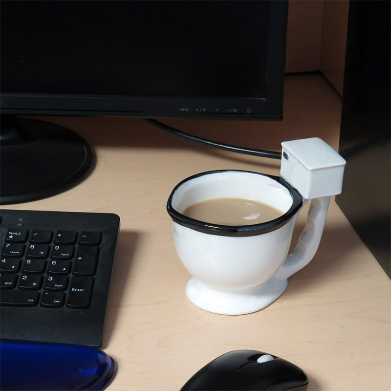 Toilet Coffee Mug