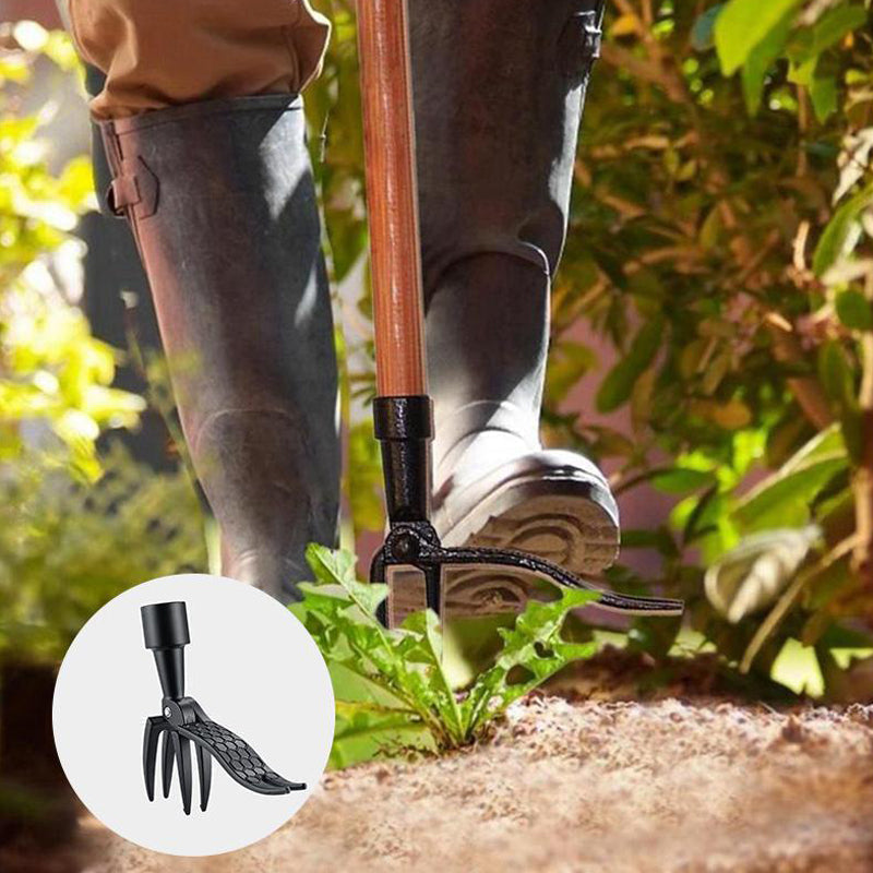 😮58% OFF✨Weed Puller Tool