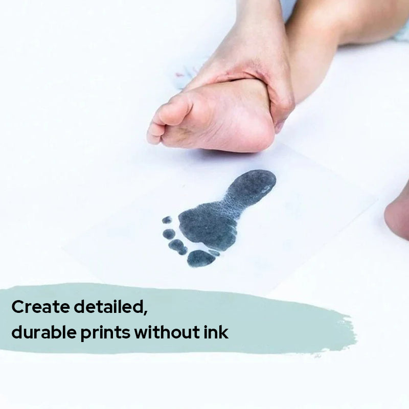 Ink Pad for Baby Handprints and Footprints