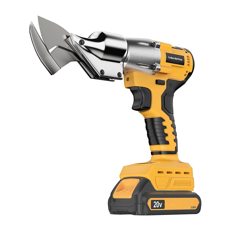 Cordless Sheet Brushless Metal Cutter