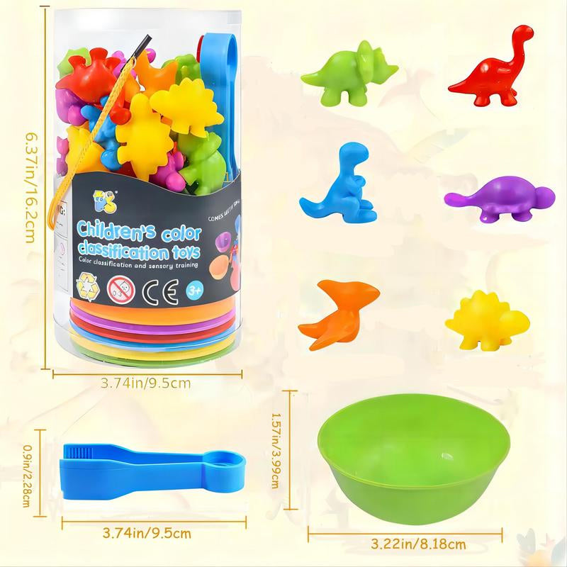 Counting Dinosaurs Toy