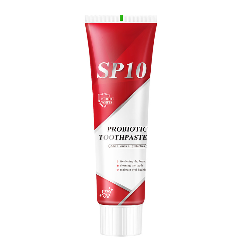 SP10 Probiotic Toothpaste