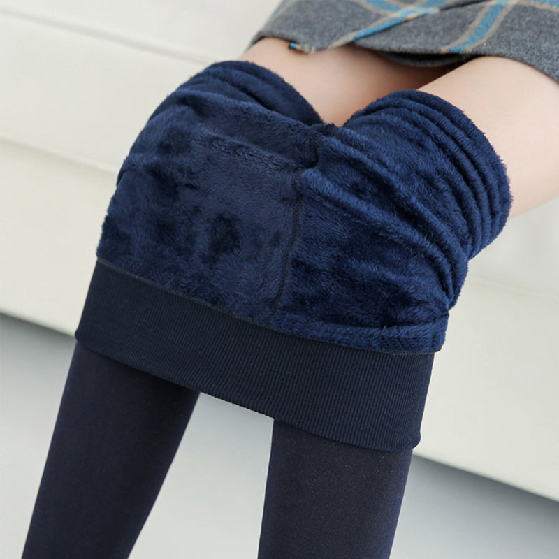 Pearl Velvet Comfort Leggings