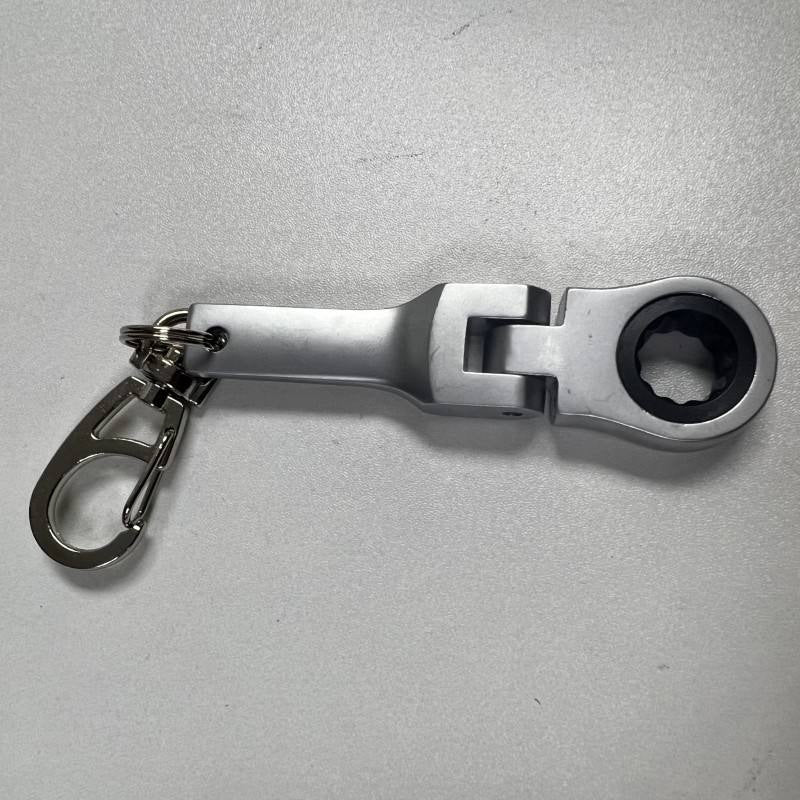 10mm Ratchet Keychain Tool