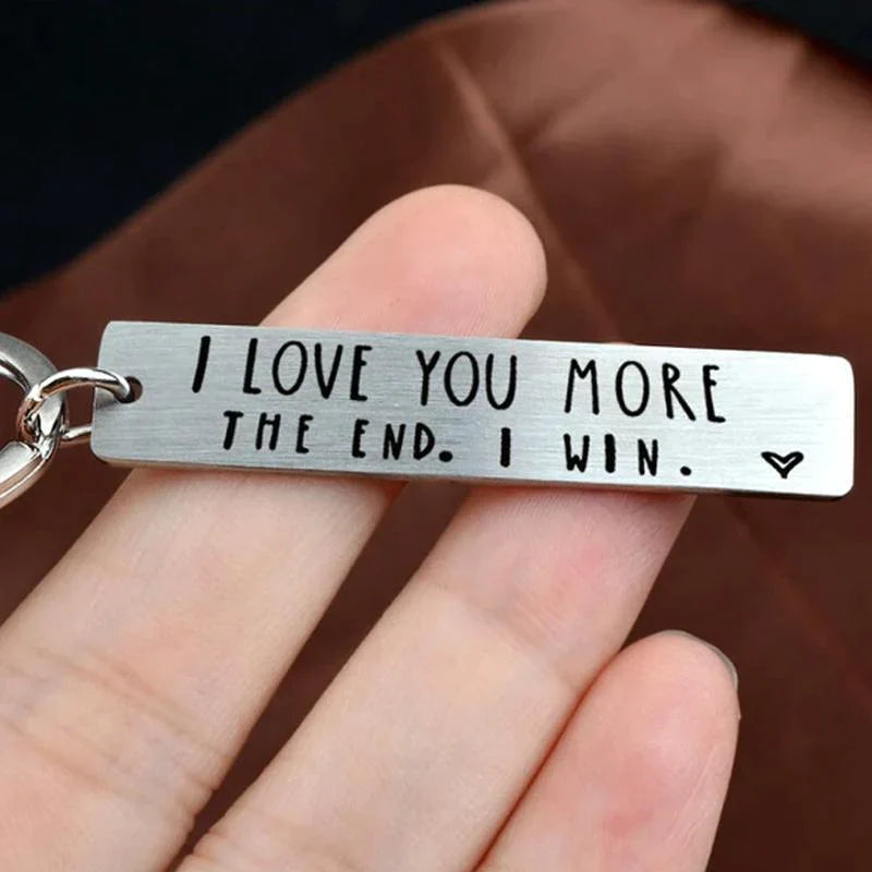 🥰🥰[Christmas Sale] 'You're My FAVOURITE' Funny Keychain