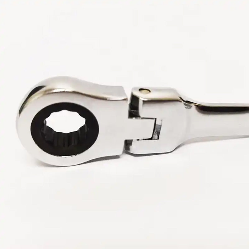 10mm Ratchet Keychain Tool