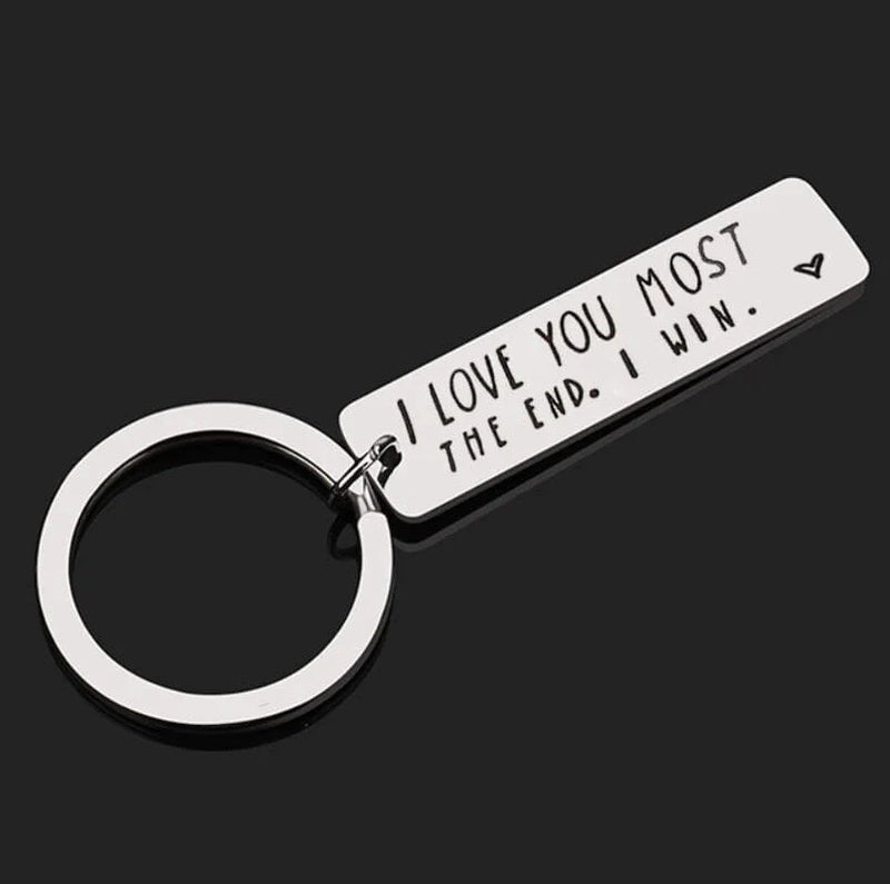 🥰🥰[Christmas Sale] 'You're My FAVOURITE' Funny Keychain