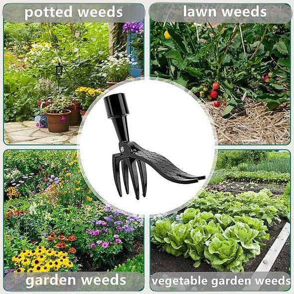 😮58% OFF✨Weed Puller Tool