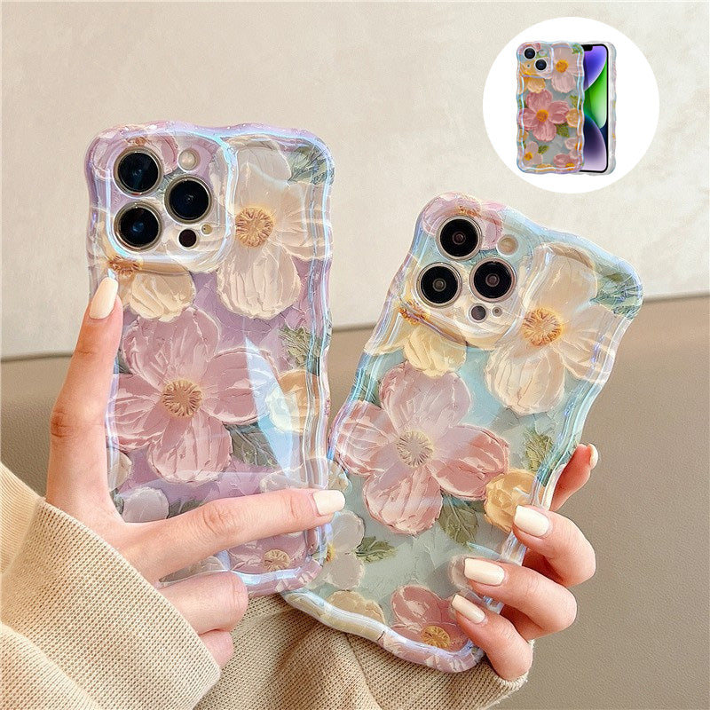 Vintage Oil Painting Phone Case
