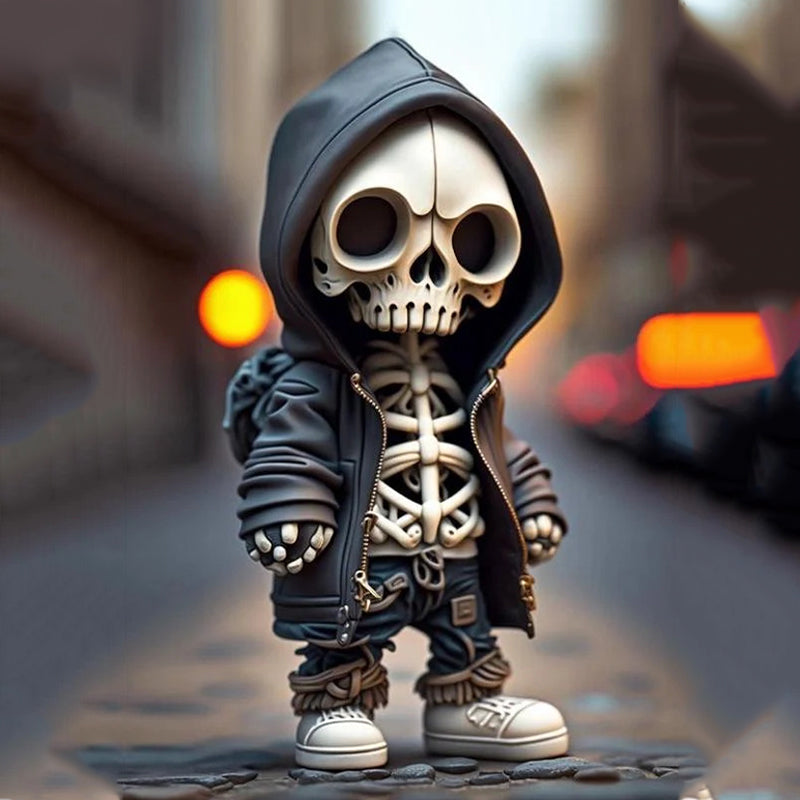 Cool Skeleton Figurines