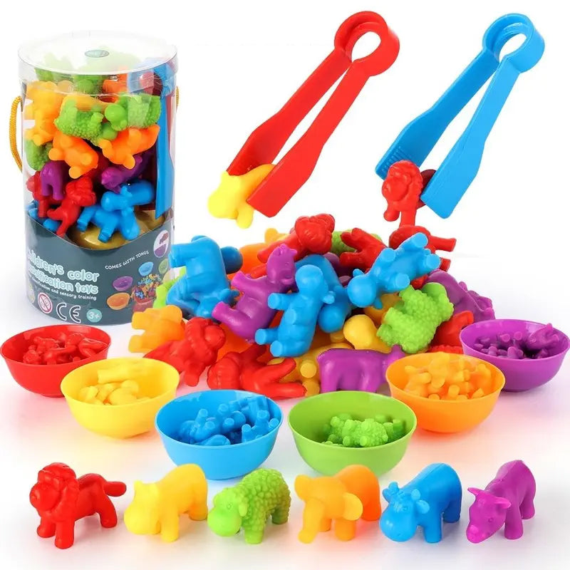 Counting Dinosaurs Toy