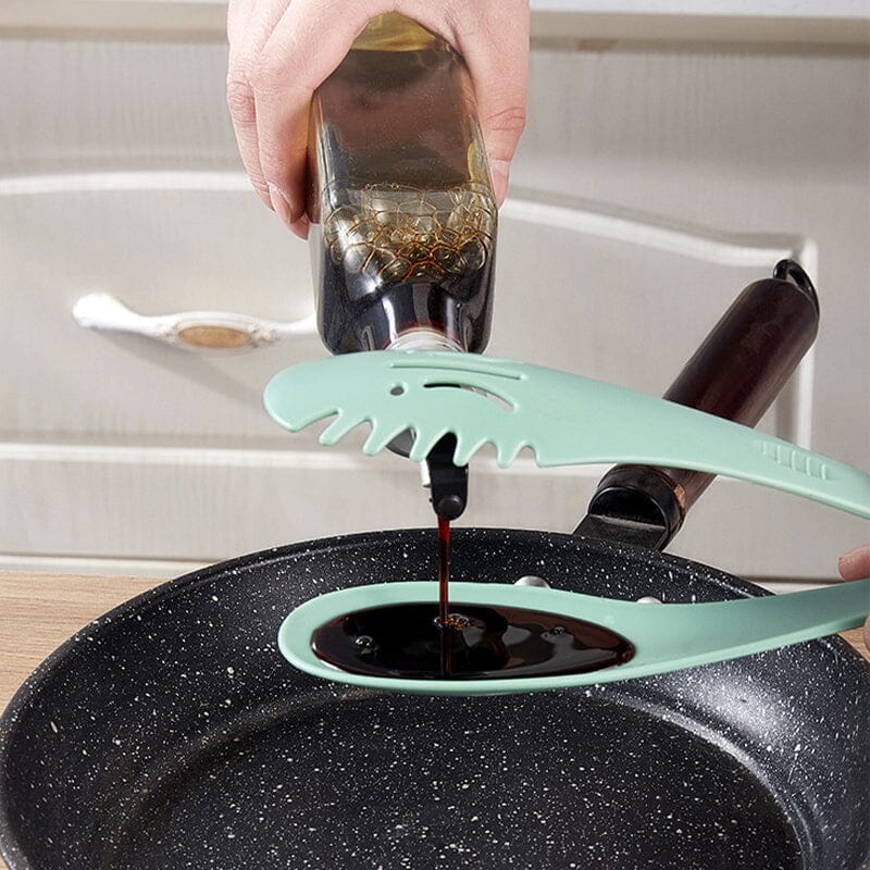 3-in-1 Multi-Functional Food Clip