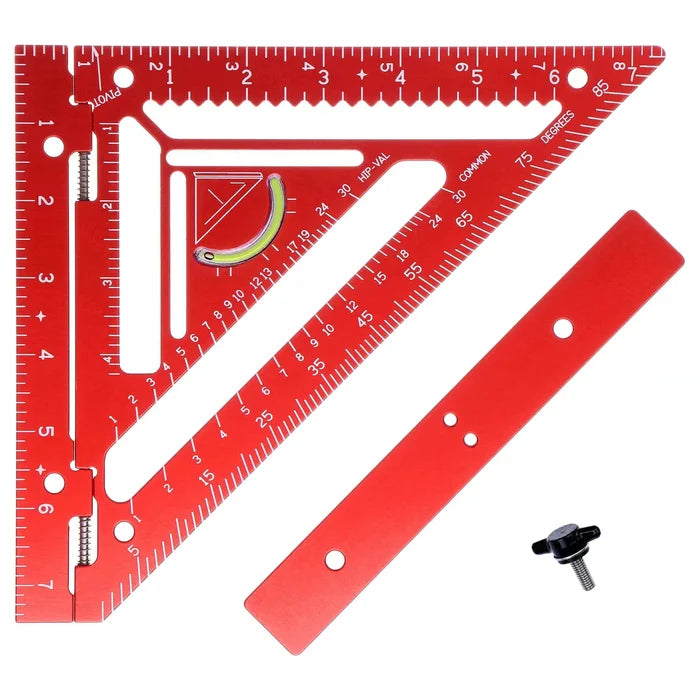 Professional Innovative Rafter Square Tool