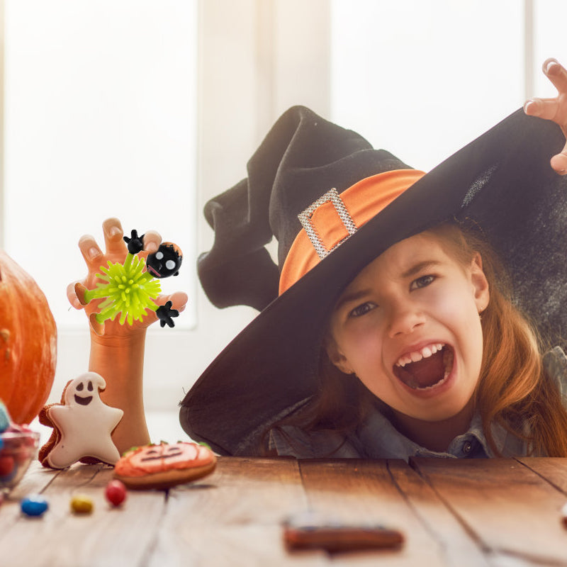 Happy Halloween Countdown Fidget Sensory Toy Advent Calendar