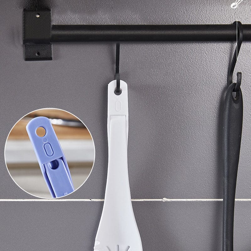 3-in-1 Multi-Functional Food Clip