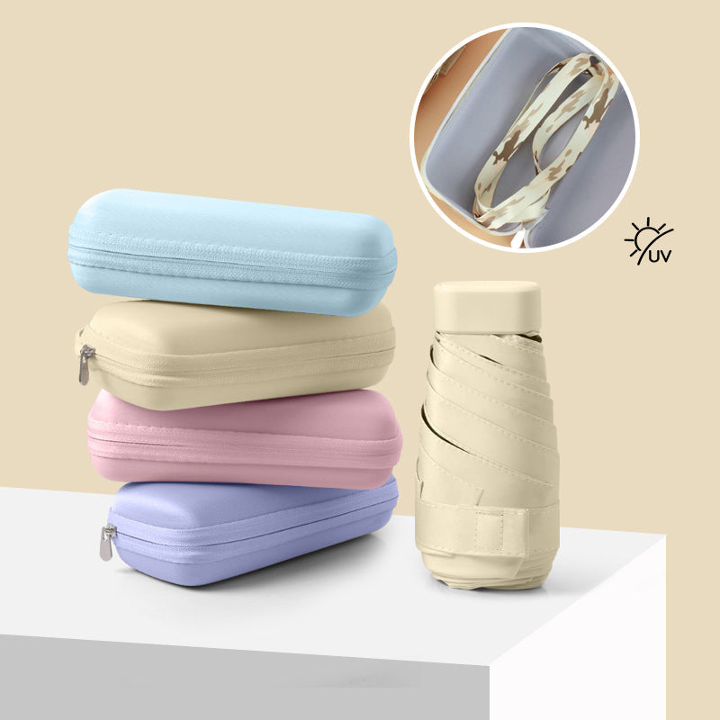 Portable Mini Parasol