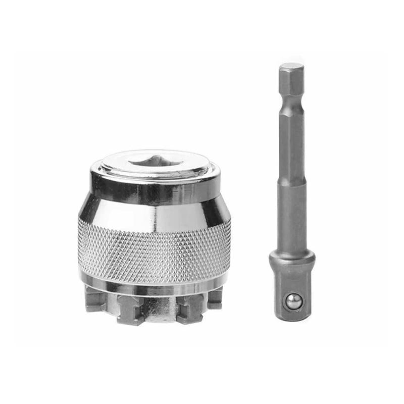 Adjustable Socket Wrench