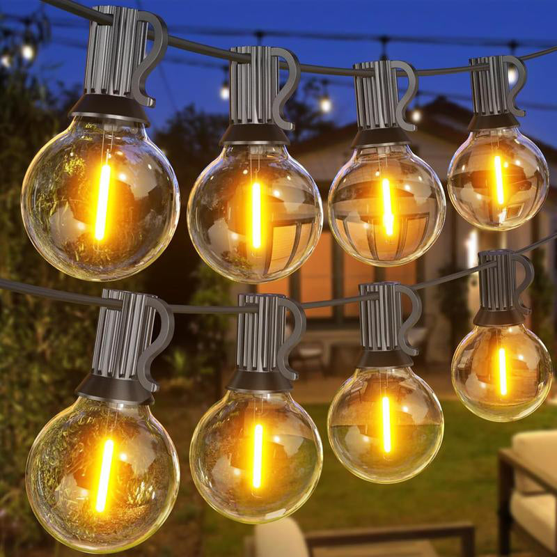 Waterproof LED String Lights