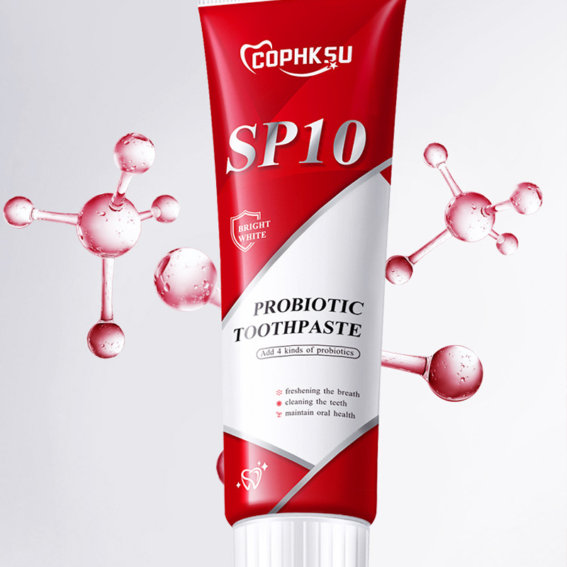 SP10 Probiotic Toothpaste