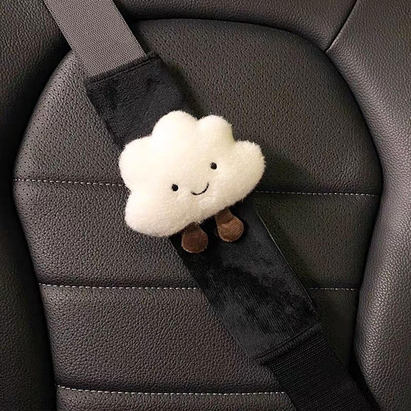 Cute Car Seat Belt Covers