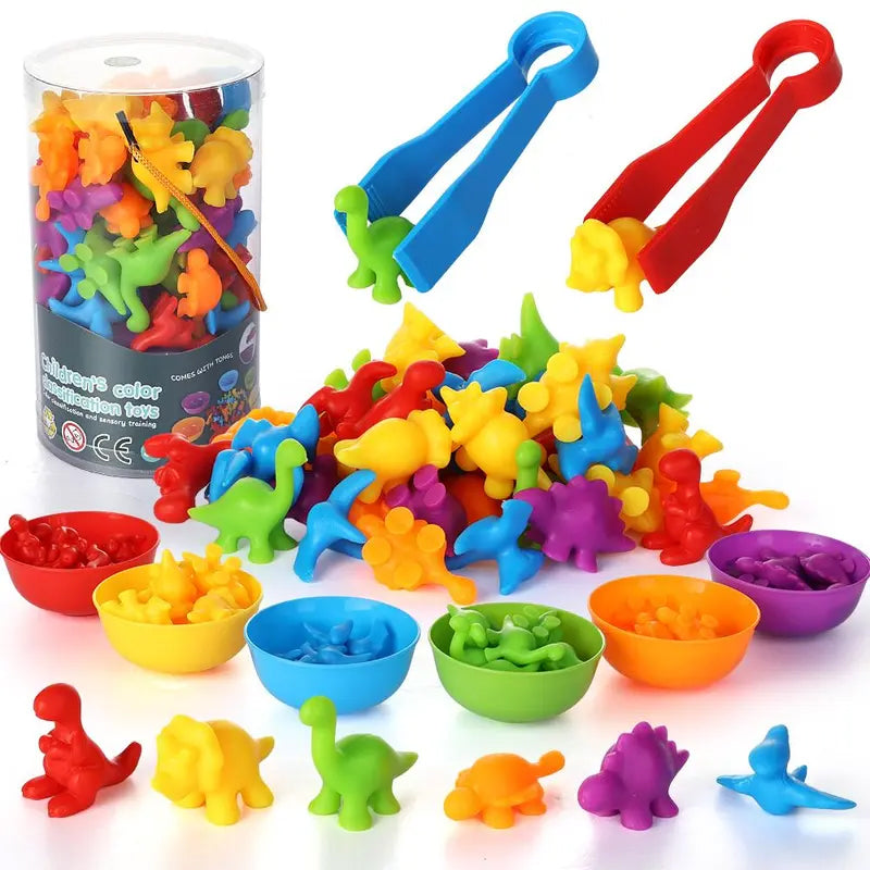 Counting Dinosaurs Toy