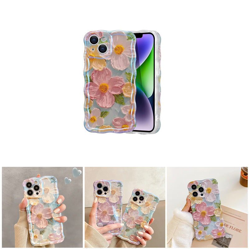 Vintage Oil Painting Phone Case