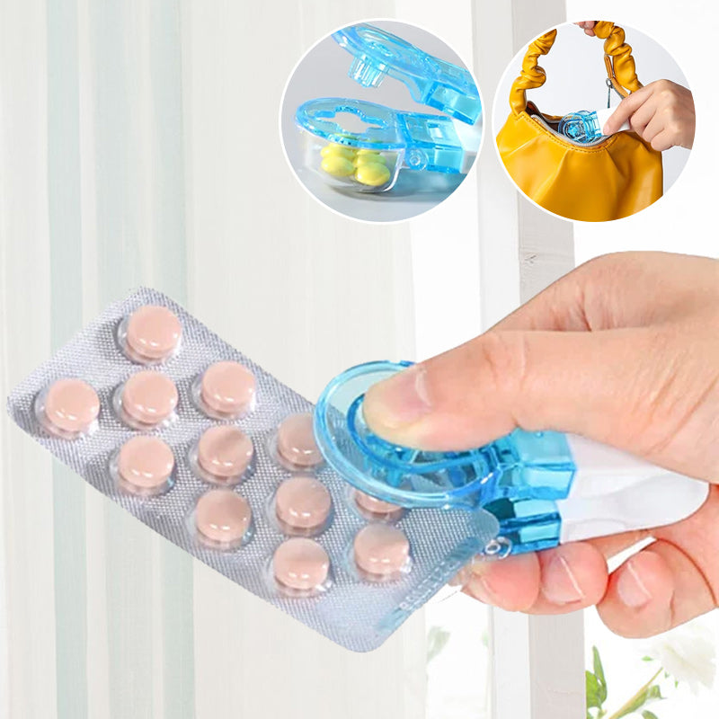 Creative Portable Pill Taker