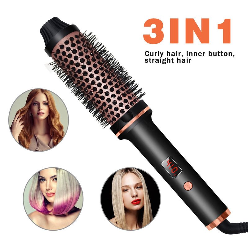 Beauty Thermal Brush