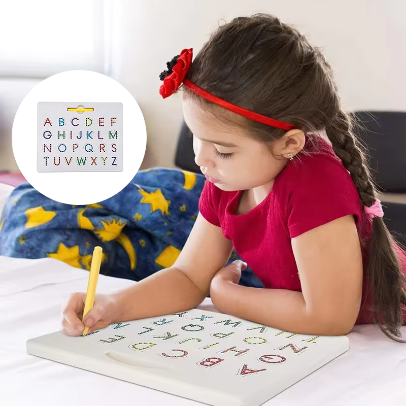 Classroom Magnetic Letters Kit 234 Pcs with Double